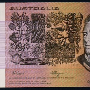 1990 Australia Five Dollars - QDU