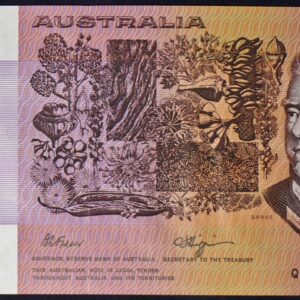 1990 Australia Five Dollars - QES