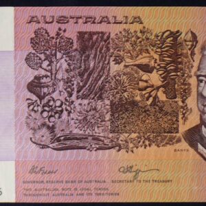 1990 Australia Five Dollars - QHD