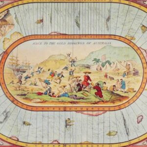 1990 Australia Post Stamp Pack - Gold Fever