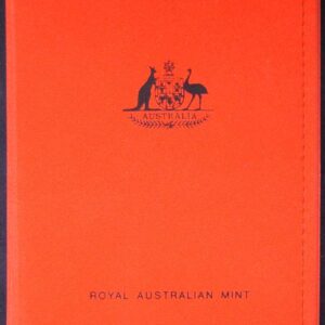 1990 Royal Australian Mint - Proof Coin Set