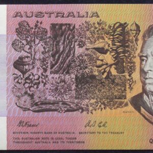 1991 Australia Five Dollars - QKZ