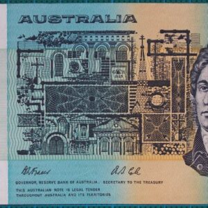 1991 Australia Ten Dollars MKS With PIL