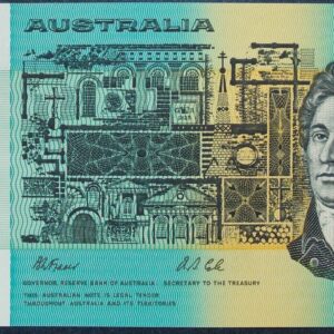 1991 Australia Ten Dollars - MQP