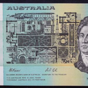 1991 Australia Ten Dollars - MQU