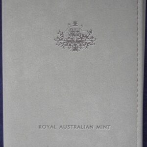 1991 RAM Decimal Proof Coin Set