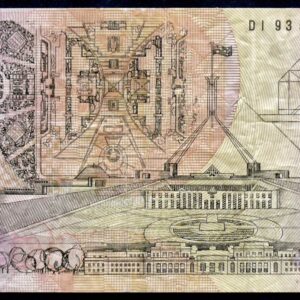 1993 Australia Five Dollars Polymer - DI 93