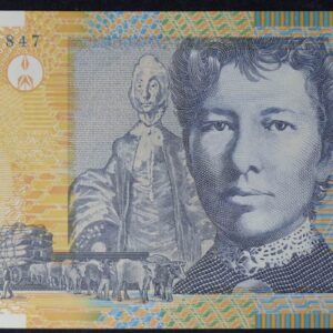 1993 Australia Ten Dollars Polymer - BJ 93