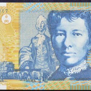 1993 Australia Ten Dollars Polymer - DH 93