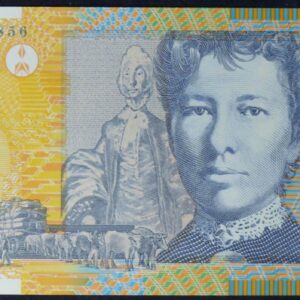 1993 Australia Ten Dollars Polymer - IA 93