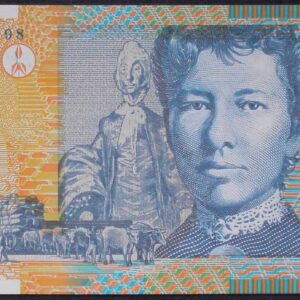 1993 Australia Ten Dollars Polymer - JE 93