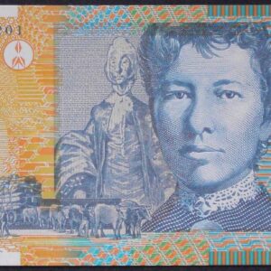 1993 Australia Ten Dollars Polymer - JE 93