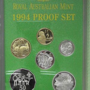 1970 Bicentenary Captain James Cook 50 Cents Coin
