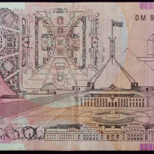 1995 Australia Five Dollars Polymer - DM95