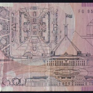 1995 Australia Five Dollars Polymer - FG95