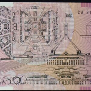 1996 Australia Five Dollars Polymer - CA96
