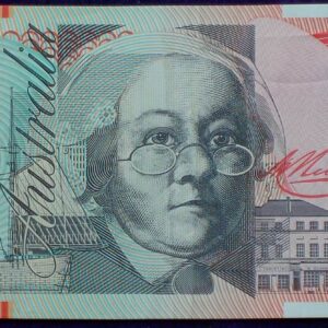 1996 Australia Twenty Dollars - AB96