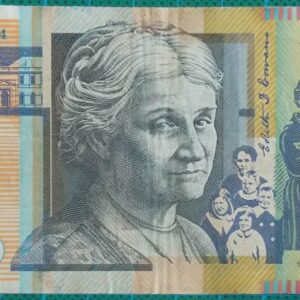 1997 Australia Fifty Dollars EJ97476724