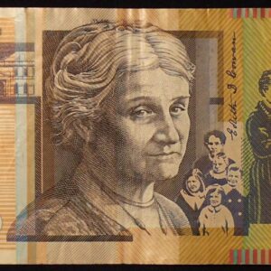 1997 Australia Fifty Dollars - ED 97