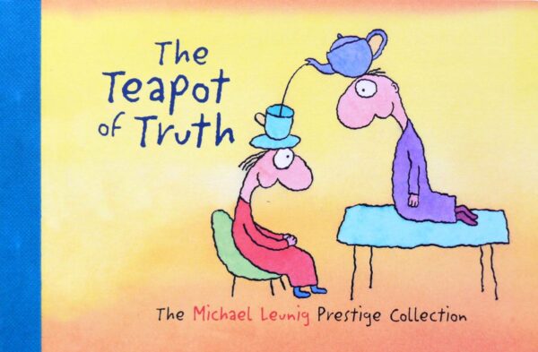1998 Australia Post Prestige Booklet - Tea Pot Of Truth