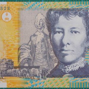 1998 Australia Ten Dollars Polymer  AC 98