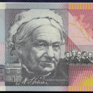 2001 Five Dollars Centenary of Federation X 5 - DK01