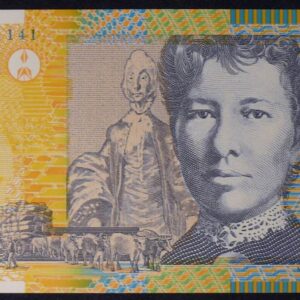 2003 Australia Ten Dollars Polymer - CB 03