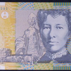 2003 Australia Ten Dollars Polymer - CJ 03