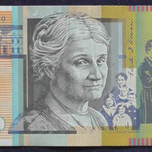 2005 Australia Fifty Dollars - HD 05
