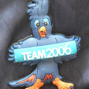 2006 Australia Commonwealth Games Karak Stick On