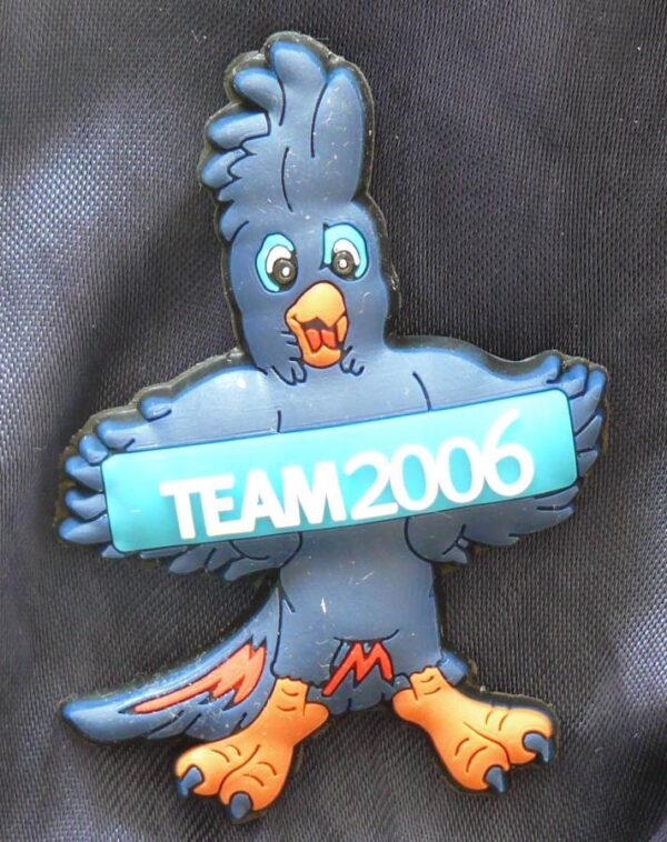 2006 Australia Commonwealth Games Karak Stick On