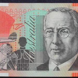 2007 Australia Twenty Dollars - FL07