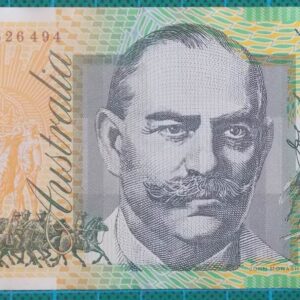 2008 Australia One Hundred Dollars Banknote DG08