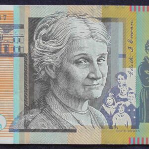 2008 Australia Fifty Dollars - BH 08