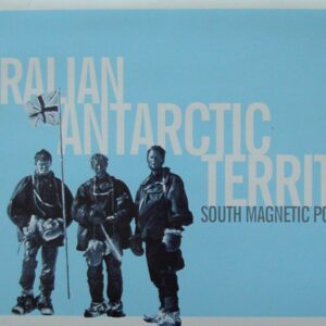 2009 Australia Post Stamp Pack Aust. Antarctic Territories