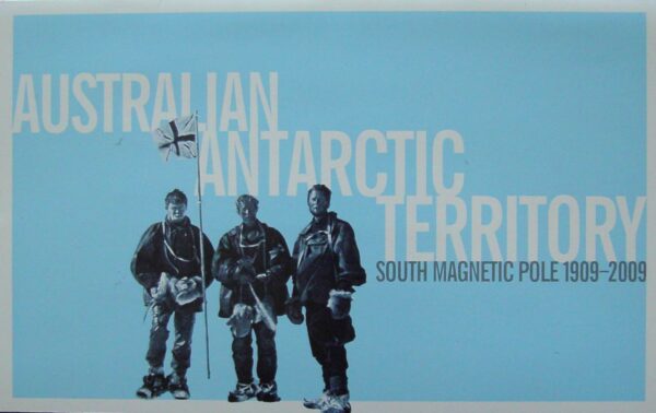 2009 Australia Post Stamp Pack Aust. Antarctic Territories