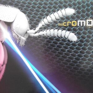 2009 Australia Post Stamp Pack - Micro Monsters