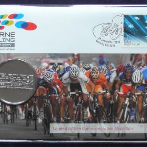 2010 Australia UCI World Cycling Championships Token
