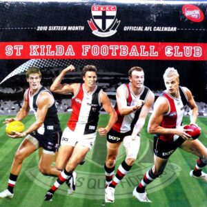 2010 St. Kilda Football Club AFL Annual Club Calendar