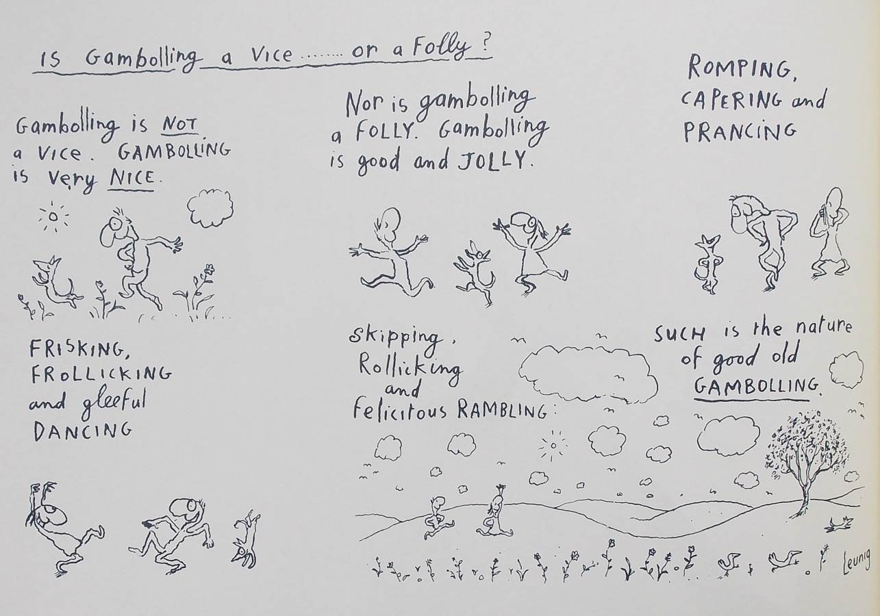 2011 Michael Leunig Short Notes From The Long History Of Happiness