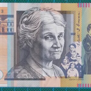 2013 Australia Fifty Dollars Banknote FK13157393