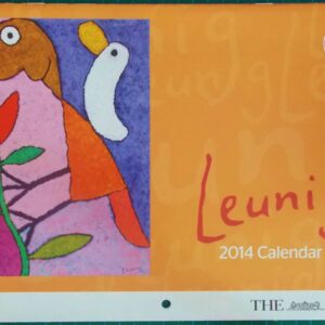 2014 Michael Leunig Melbourne Age Calendar New