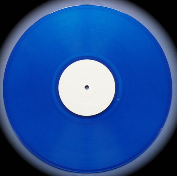 Radio Birdman Euro Blue Wax Limited Edition - 201/500