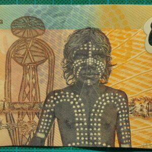 1988 Australia Ten Dollars Bicentennial AB17 64