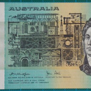 1979 Australia Ten Dollars TQE
