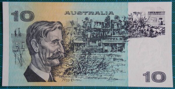 1979 Australia Ten Dollars TQE