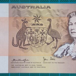 1977 Australia One Dollar Note - DEL