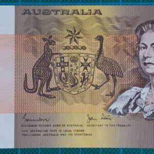 1982 Australia One Dollar Note - DPK