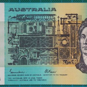 1985 Australia Ten Dollars - UQY