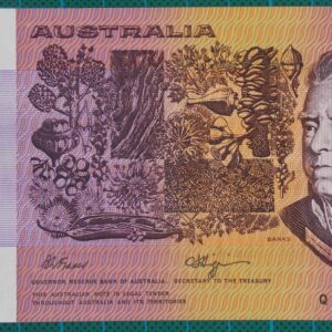 1990 Australia Five Dollars - QDG